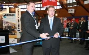 Minister praises industry as packaging's big week opens